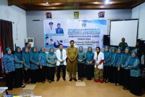 Pemda Kolut Gelar Rembuk Stunting 2024, Dalam Upaya Penurunan Angka Stunting di Bumi Patowanua 7