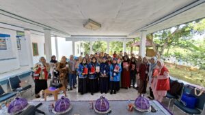 Mahasiswa KKN-PK Unhas Gelar Penyuluhan Pola Asuh Anak di Desa Batu Karaeng 4