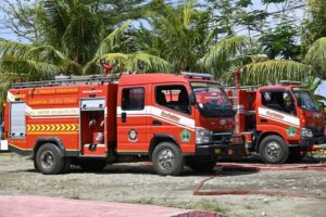 Damkar Kolaka Utara Gelar Pelatihan Dasar Pembinaan Aparatur, Diskominfo Siap Bersinergi Digital 25