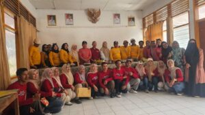 15 Camat Kolaka Utara Studi Banding Budidaya Bawang Merah di Enrekang 10