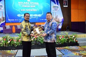 Kakao dan Kelapa Jadi Magnet Investasi, Bupati Kolaka Utara Bidik Industri Hilir di KUITF 2026 10