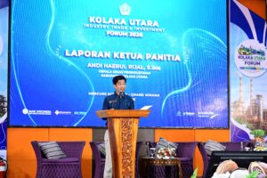 Kakao dan Kelapa Jadi Magnet Investasi, Bupati Kolaka Utara Bidik Industri Hilir di KUITF 2026 14