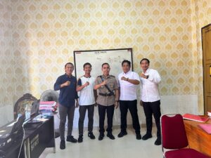 Pernah Pimpin Batuputih dan Bertugas di Reskrim, Kini IPDA Muhammad Aris Resmi Jabat Kapolsek Tolala 23