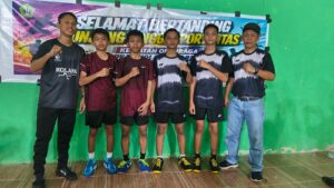 SMPN 5 Kolaka Utara Raih Juara 1 Bulutangkis POPKAB 2026 4