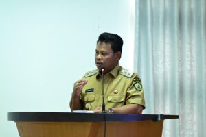 Wakil Bupati Kolaka Utara Pimpin Rakor Optimalisasi PAD, Tekankan Sinergi Total Antar-OPD 4