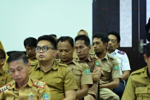 Wakil Bupati Kolaka Utara Pimpin Rakor Optimalisasi PAD, Tekankan Sinergi Total Antar-OPD 5