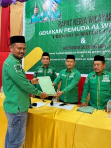 Sah..!, Ilham Hutabarat Pimpin GPA Labura Periode 2026-2029 di Musda ke V 4