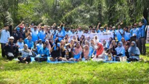 PT Nafasindo dan Sinar Mas Gembleng Petani di Aceh Singkil Lewat Program Sawit Terampil 4