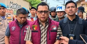 Sekjen PP GP Al Washliyah Apresiasi Operasi Masif Narkoba Polri-BNN-TNI di Kampung Ambon dan Kampung Boncos 4