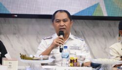 Keterangan foto: H. M. Idrus, M.Si, Pls Sekretaris Daerah (Sekda) Kabupaten Kolaka Utara