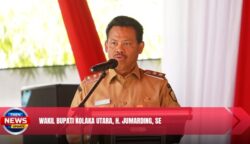 Wakil Bupati Kolaka Utara, H. Jumarding, SE