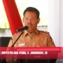 Wakil Bupati Kolaka Utara, H. Jumarding, SE