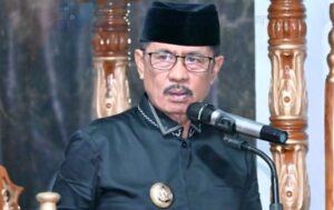 Bupati Kolaka Utara Pimpin Peringatan Nuzulul Qur’an 1447 H, Resmi ...