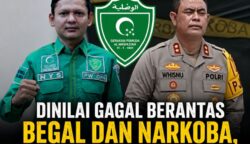 GPA Sumut Desak Kapolri Copot Kapolda Sumut