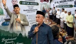 GP Al Washliyah Kembali “Mengetuk Pintu Langit”, Doakan Pemimpin dan Keselamatan Indonesia