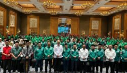 Gelar Rapimnas 2026, PP GP Al Washliyah Siap Jadi Garda Terdepan Kawal Pemerintah Prabowo-Gibran