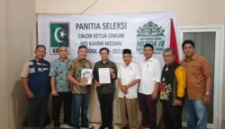 Maju Calon Ketua KAHMI Medan, Ansor Harahap Tekankan Penguatan Gagasan dan Kaderisasi