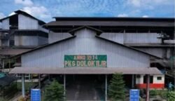 PTPN IV Regional 2 Pastikan Tak Ada Korban dan Kerugian, Pasca Kebakaran di PKS Dolok Ilir Simalungun