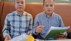 DPP GARANSI & AMPUH Desak Kejagung Tindak Tegas Siswaja alias Aseng dan Audit DLHK Riau