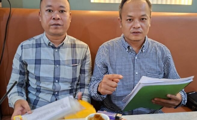DPP GARANSI & AMPUH Desak Kejagung Tindak Tegas Siswaja alias Aseng dan Audit DLHK Riau