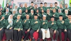 Rektor Universitas Alwashliyah Medan Tutup RKU 2026, Ini Target Kerja Universitas untuk Satu Tahun ke Depan