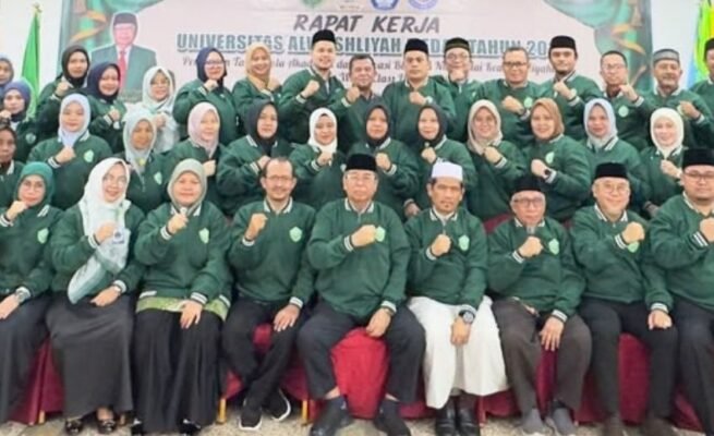 Rektor Universitas Alwashliyah Medan Tutup RKU 2026, Ini Target Kerja Universitas untuk Satu Tahun ke Depan