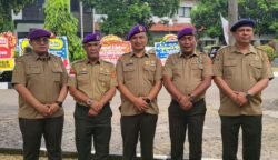 Ketum GP Al Washliyah resmi dilantik sebagai pengurus DPN IARMI