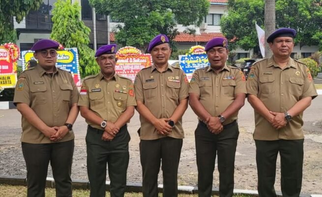 Ketum GP Al Washliyah resmi dilantik sebagai pengurus DPN IARMI