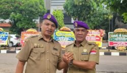Resmi Dilantik Jadi Pengurus DPN IARMI, Ismail P Sinaga Tekankan Peran Strategis Alumni Menwa untuk Bela Negara