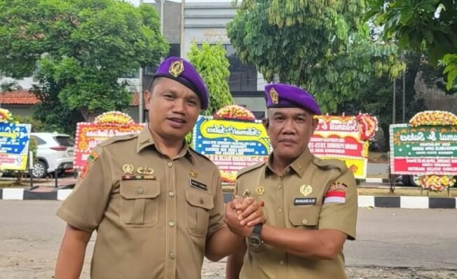 Resmi Dilantik Jadi Pengurus DPN IARMI, Ismail P Sinaga Tekankan Peran Strategis Alumni Menwa untuk Bela Negara