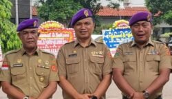 Tiga Kader Terbaik Al Washliyah Hadiri Pelantikan DPN IARMI Periode 2025–2030