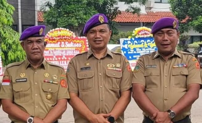 Tiga Kader Terbaik Al Washliyah Hadiri Pelantikan DPN IARMI Periode 2025–2030