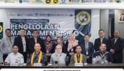 KAMI Kompeten Indonesia Bersama UIN Sumatera Utara Medan Perkuat Kompetensi Manajemen Risiko