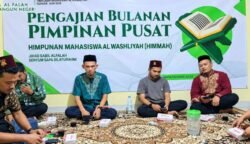 PP HIMMAH Gelar Pengajian ke-XII, Ajak Kader Istiqomah dalam Kebaikan
