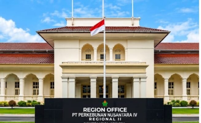 Hari Museum Nasional: Mengintip Masa Lampau Lewat Arsitektur Kantor PTPN IV Regional 2